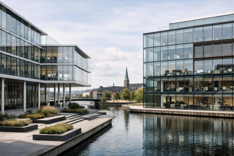 Business i Odense: Virksomhedernes måned med ny kommuneplan, arbejdsmarkedstal og offentlige udbud
