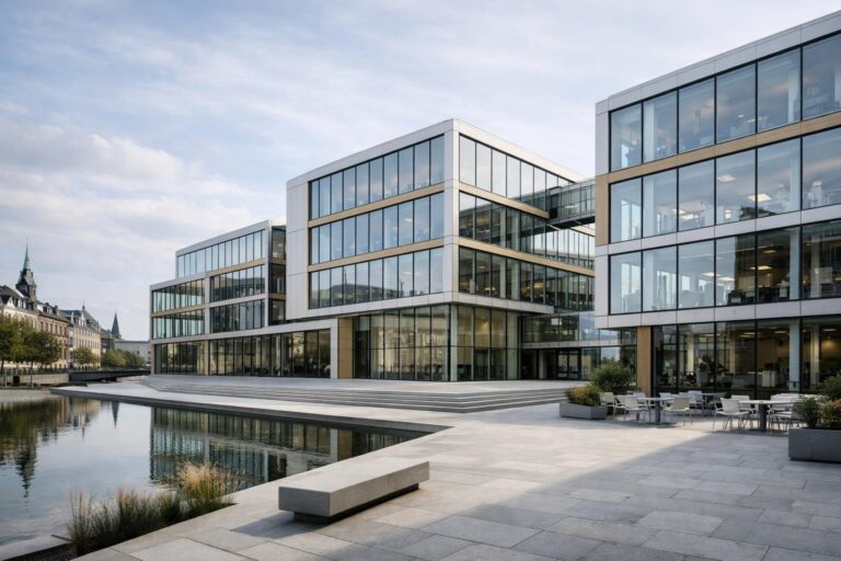Business i Odense: Ledighed, bymidteeksperiment og OUH-transformation satte retning for virksomhederne i juni 2026