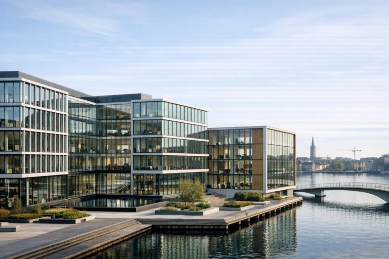 Business i Odense: Skolebyggeri, international arbejdskraft og 82 flere registrerede virksomheder